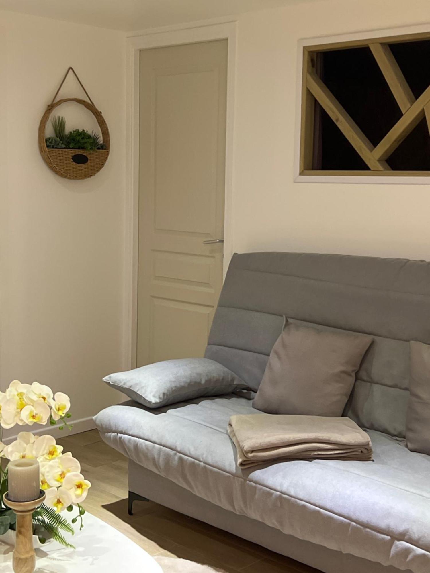 Ambiance Cocooning Pour Visiter La Normandie Giberville Exterior photo