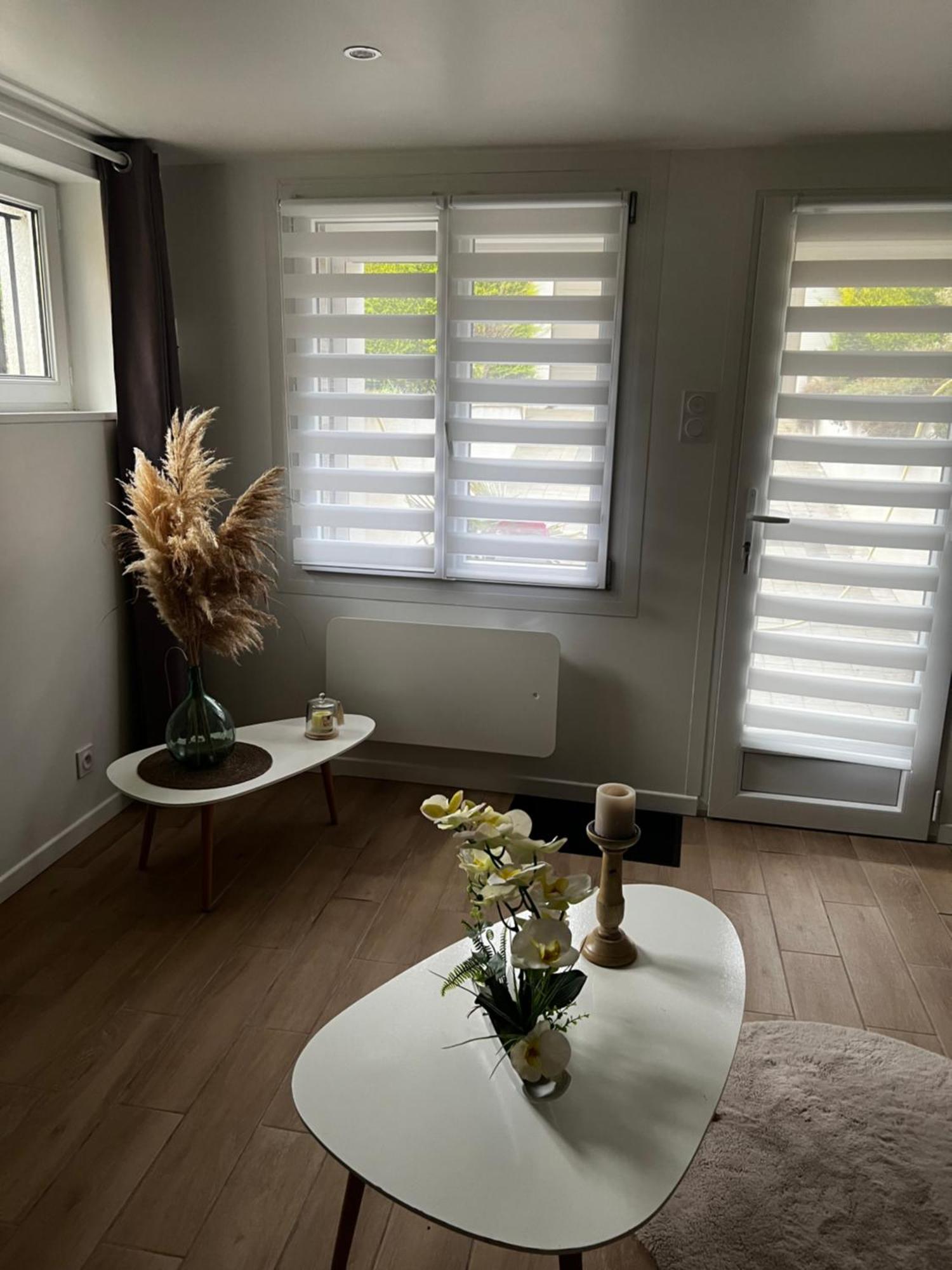 Ambiance Cocooning Pour Visiter La Normandie Giberville Exterior photo